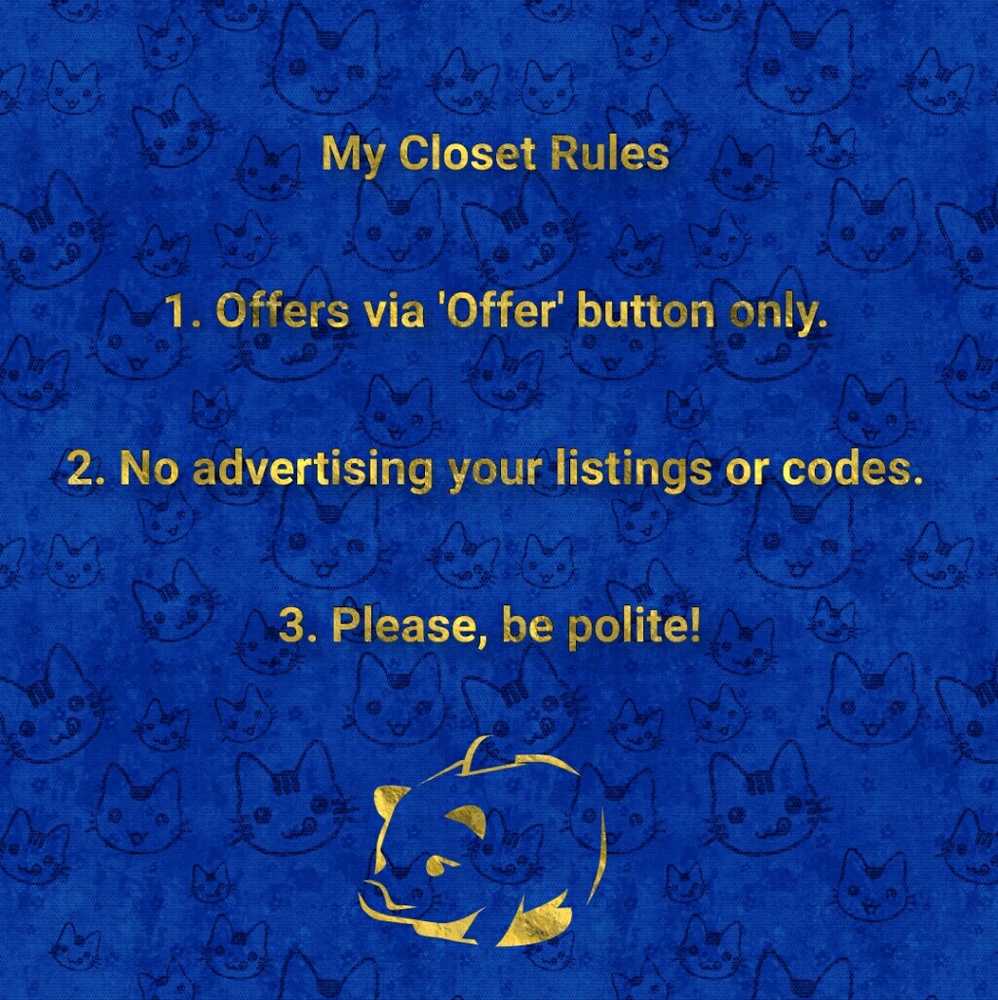 Closet Rules